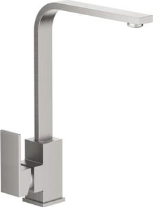 Bateria kuchenna INOX JF-9407S – stal szczotkowana