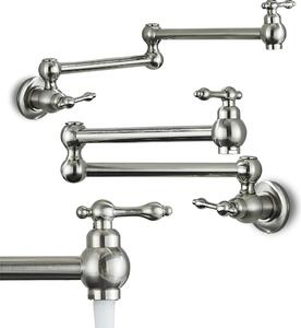 Bateria Kuchenna Concord - Inox