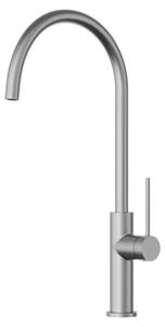 Granitan | Bateria kuchenna - Bateria obrotowa - Bateria obrotowa 360° - Chrom - Oszczdno wody - W stylu loft - SLIM