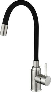 Bateria kuchenna WEZER EKO42X-02B z elastyczn wylewk