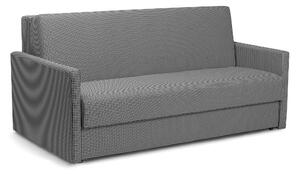 Sofa rozkładana Amerykanka Jolka 155 - wzór w pepitkę Kenia 700