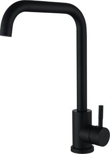 Bateria kuchenna WEZER EKO4B-01-BLACK