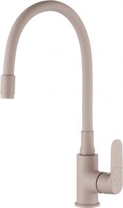 Bateria kuchenna Joga Plus beowa z elastyczn wylewk, kod: BZ-32-P03, oszczdna, atwy monta