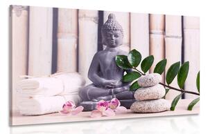 Obraz wellness Budda