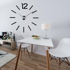 Nowoczesny zegar ścienny z wosku | XGWR
