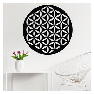 Drewniana mandala na ścianie - YISUIYU