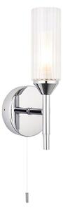 Endon Endon 97171 - Kinkiet łazienkowy NATORI 1xG9/3W/230V IP44 chrom błyszczący EN0251