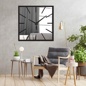 Zegar ścienny lustrzany rozmiar 30 - 50 cm