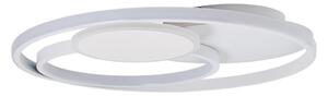 Brilliant Brilliant - LED Plafon ściemnialny RUNDA LED/50W/230V 3000-6500K biały + pilot BI0129