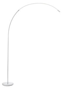 Brilliant Brilliant - LED Ściemnialna dotykowa lampa podłogowa BOW LED/14W/230V chrom BI0182