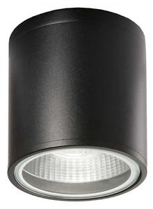 Ideal Lux Ideal Lux - Spot łazienkowy GUN 1xGU10/28W/230V IP44 czarny ID122687