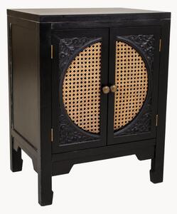 Stolik nocny Dallas Black