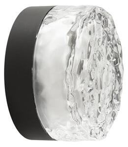 Zewnętrzna Lampa LOOM DESIGN, Otto Ice, ściemnialny, transparentny, kuchnia, tworzywo sztuczne, nowoczesny