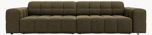 Sofa z aksamitu Chicago (4-osobowa)