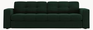 Sofa 3-osobowa Yohan Bottle Green