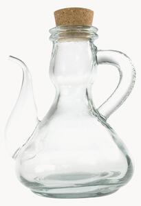 Butelka na oliwę ze szkła z korkiem Tradition, 250 ml