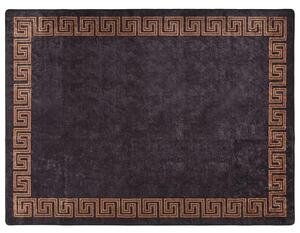 Elegancki nowoczesny dywan w grecki wzór 400x300 cm F2-M73