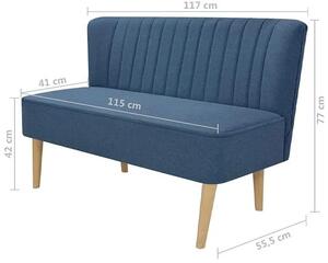 Romantyczna sofa T7-G54