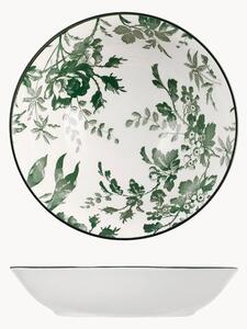 Komplet talerzy głębokich z porcelany Margaret, 6 elem