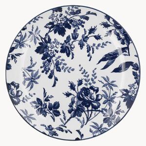 Komplet talerzy dużych z porcelany Catherine, 6 elem