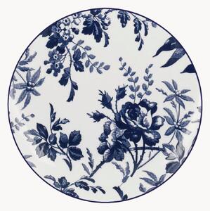 Komplet talerzy deserowych z porcelany Catherine, 6 elem