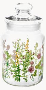Pojemnik do przechowywania ze szkła Bloom, 800 ml