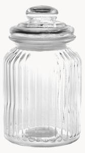 Pojemnik do przechowywania ze szkła Eva, 650 ml