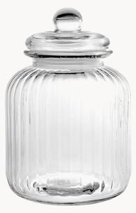 Pojemnik do przechowywania ze szkła Eva, 650 ml
