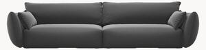 Sofa z weluru Matera (4-osobowa)
