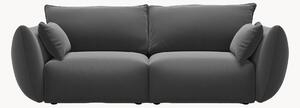 Sofa z weluru Matera (2-osobowa)