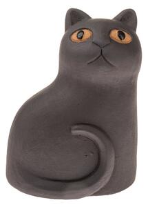 Betonowa figurka ogrodowa Cat – Dakls