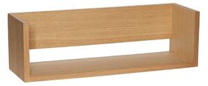 Półka w dekorze dębu w naturalnym kolorze 64 cm Gap – Hübsch
