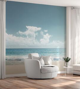 Fototapety Plaża na Malediwach, Fototapety Morze i Plaża, u97884 : Uwalls.pl