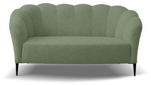 Sofa MARONTI boucle zielony