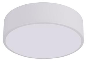 NOWOCZESNA LAMPA SUFITOWA PLAFON BIAŁY ORBO D30