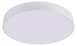 NOWOCZESNA LAMPA SUFITOWA PLAFON BIAŁY ORBO D60