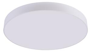 NOWOCZESNA LAMPA SUFITOWA PLAFON BIAŁY ORBO D78
