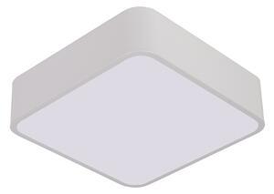 NOWOCZESNA LAMPA SUFITOWA PLAFON BIAŁY CUBO D30