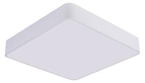 NOWOCZESNA LAMPA SUFITOWA PLAFON BIAŁY CUBO D50