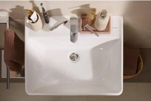 Umywalka HANSGROHE Xanuia Q 60133450 Biały 48x60