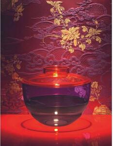 Kartell - Shibuya Vase Pomarańczowy/Red/Grey