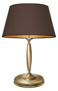 Lampa biurkowa z abażurem F-B2m
