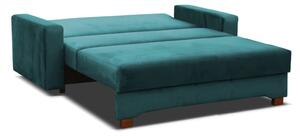 EMWOmeble Sofa z funkcją spania 3 osobowa LUX-3 / kolory do wyboru