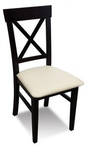 Stół i krzesła do jadalni zestaw mebli bukowy RM-21