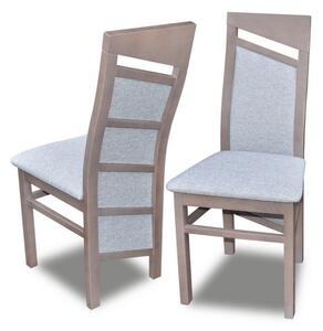 Duży zestaw do jadalni 12 krzeseł + stół rozkładany 100x250/350cm