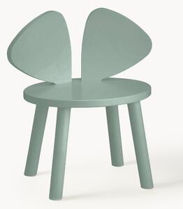 Krzesło z drewna dla dzieci Mouse
