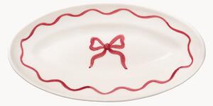 Ręcznie malowany półmisek Bow