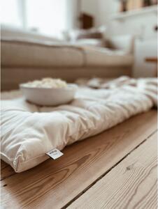 Szary materac futon 70x190 cm Bed in a Bag Grey – Karup Design