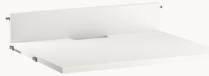 Półka String System, S 58 x G 47 cm