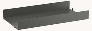 Półka z metalu String System, S 58 x G 20 cm